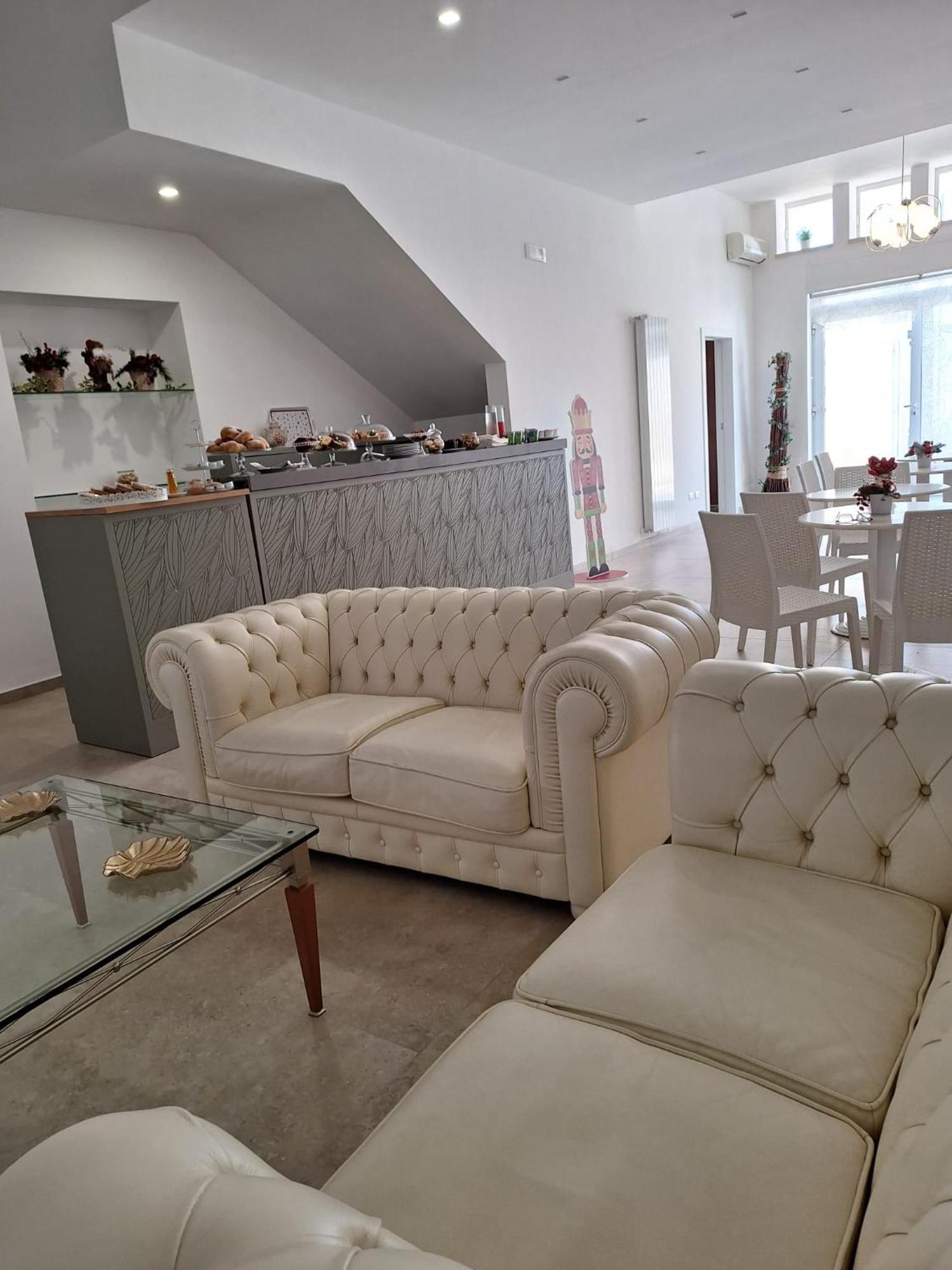 B&B Le Torri 산테라모 인 콜레 외부 사진